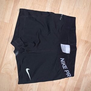 Nike spandex